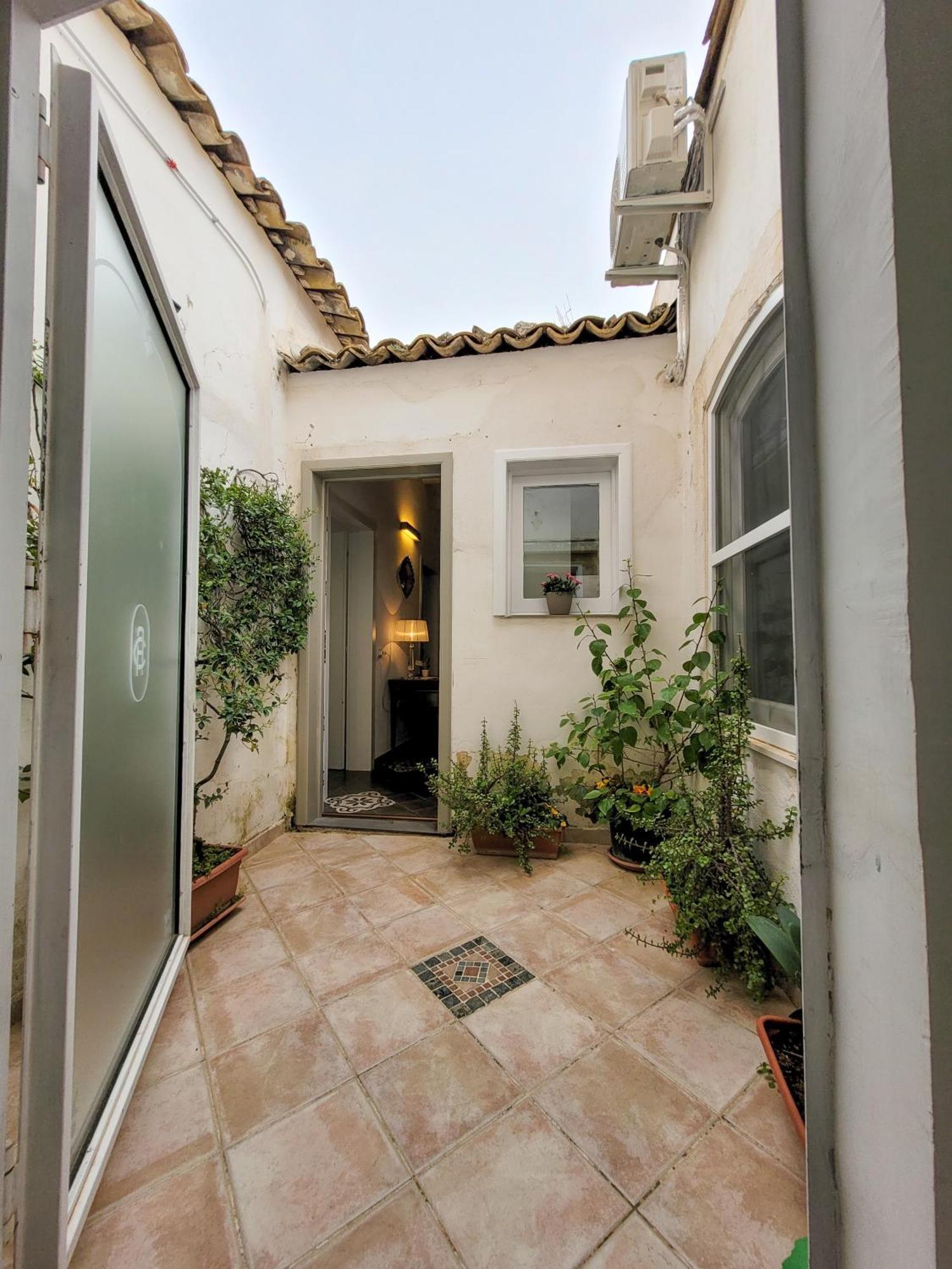 B&B Loft Famiglia Arezzo Ragusa Exteriör bild