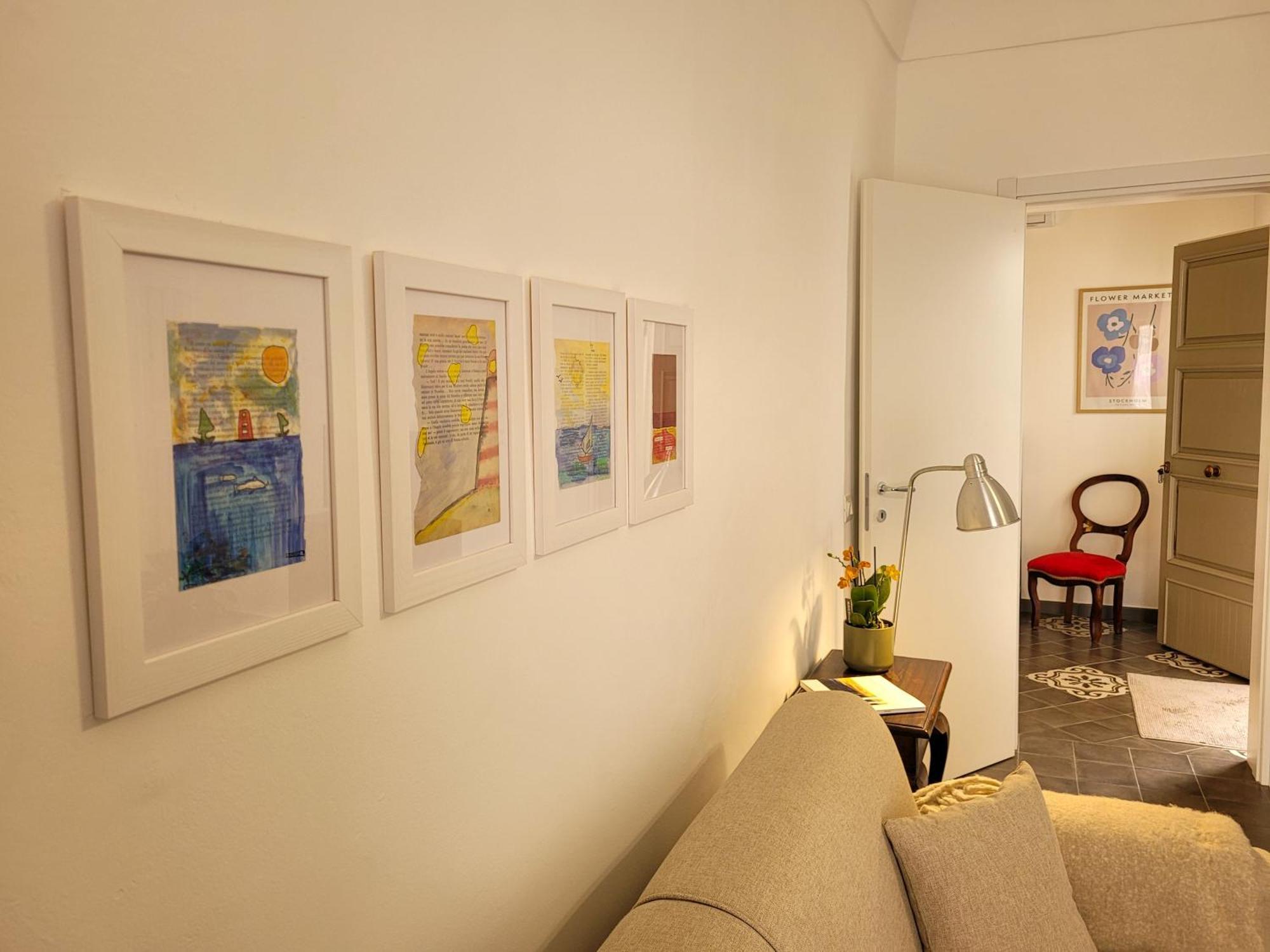 B&B Loft Famiglia Arezzo Ragusa Exteriör bild