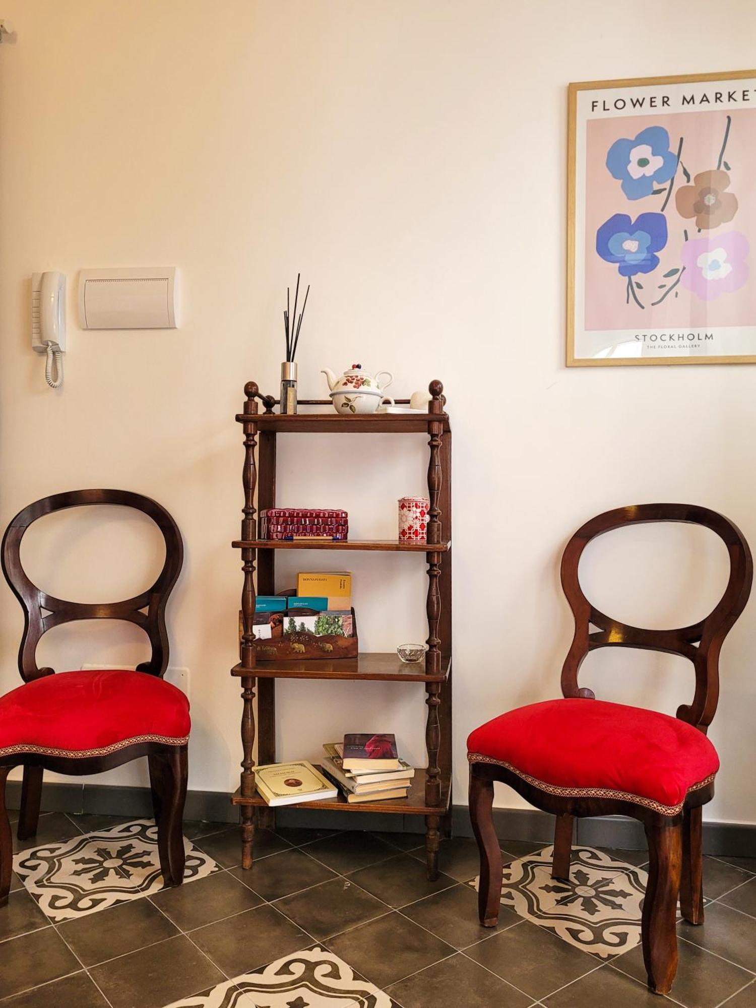 B&B Loft Famiglia Arezzo Ragusa Exteriör bild