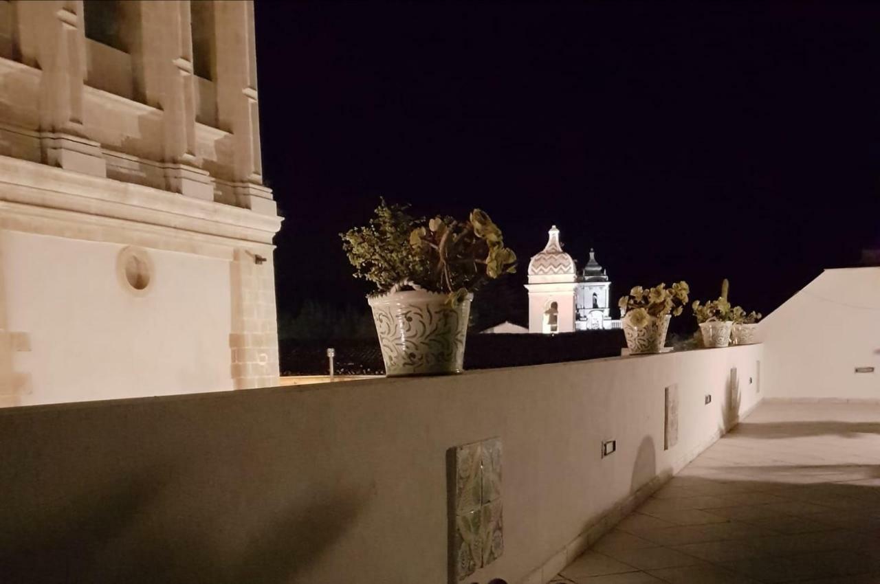 B&B Loft Famiglia Arezzo Ragusa Exteriör bild