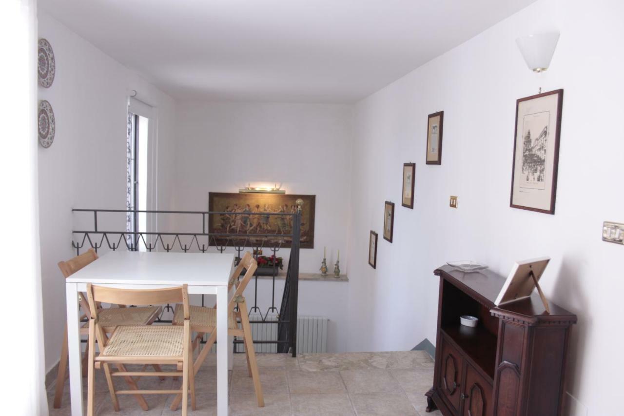 B&B Loft Famiglia Arezzo Ragusa Exteriör bild