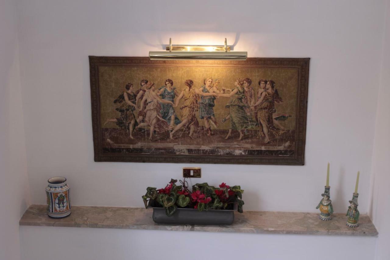 B&B Loft Famiglia Arezzo Ragusa Exteriör bild